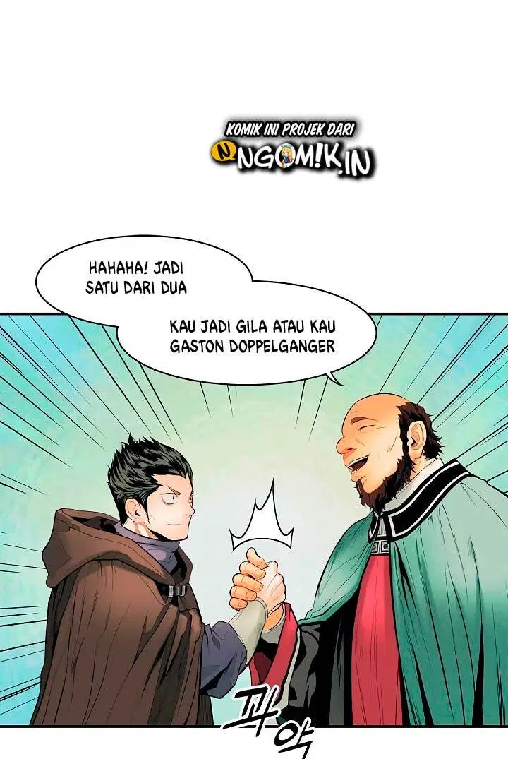 MookHyang – Dark Lady Chapter 12