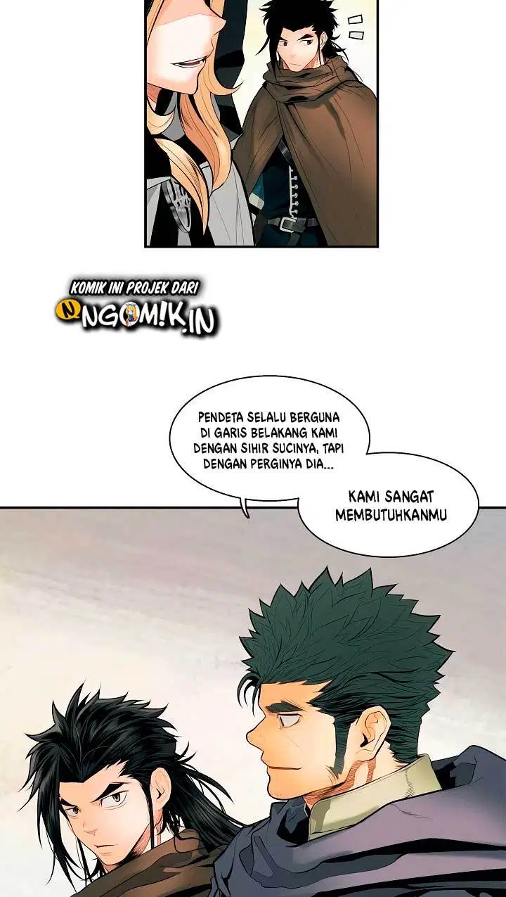 MookHyang – Dark Lady Chapter 12