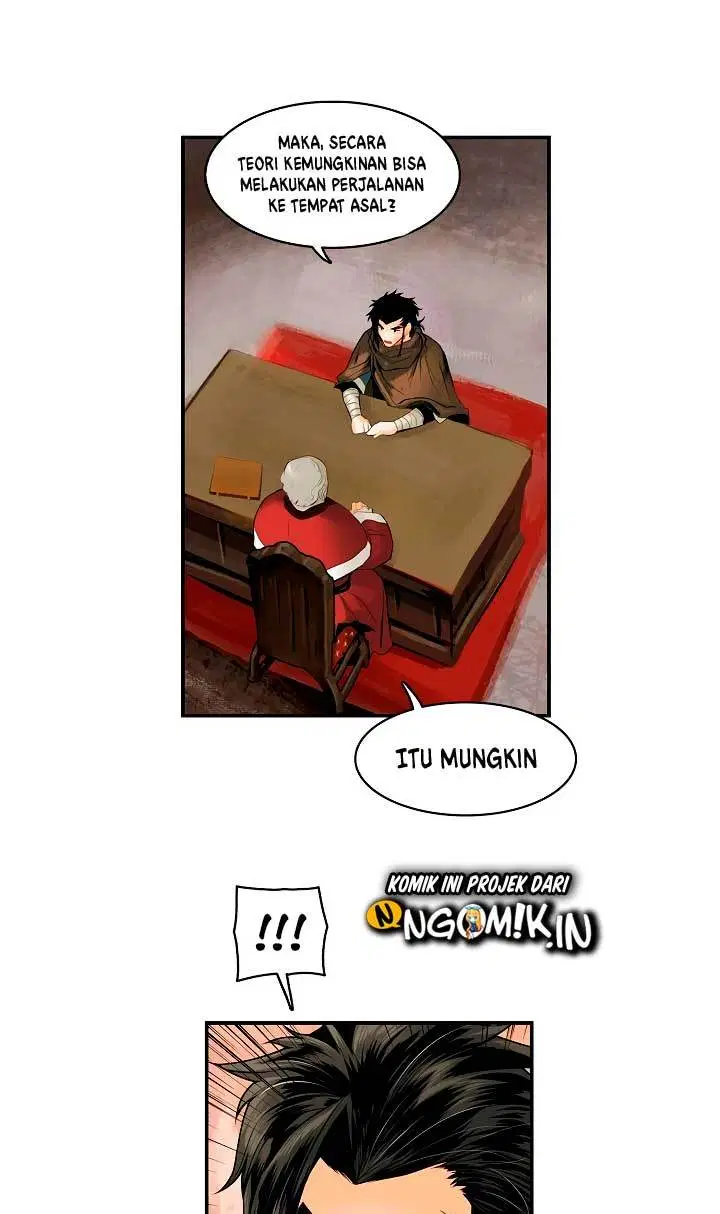 MookHyang – Dark Lady Chapter 12