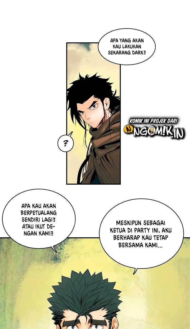 MookHyang – Dark Lady Chapter 12