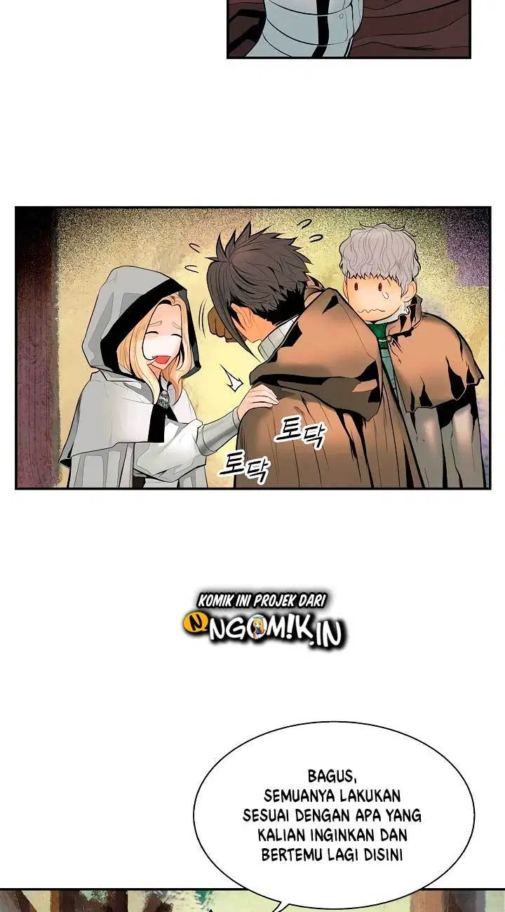 MookHyang – Dark Lady Chapter 12