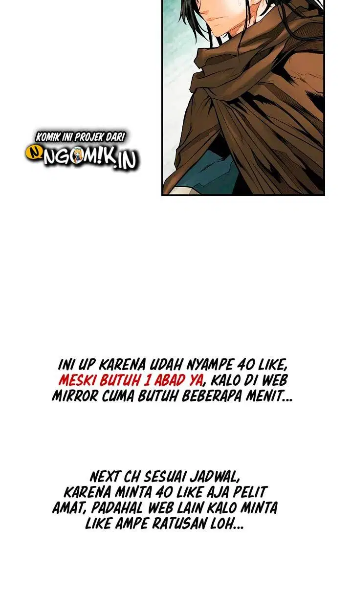 MookHyang – Dark Lady Chapter 12