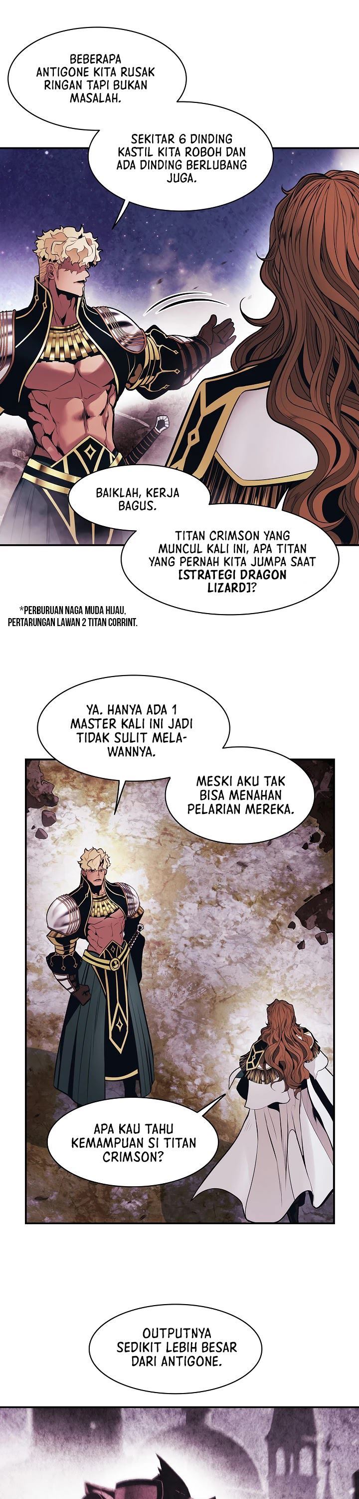 MookHyang – Dark Lady Chapter 120