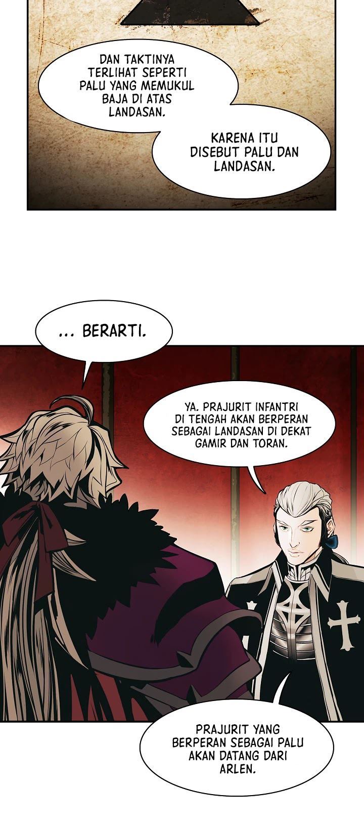 MookHyang – Dark Lady Chapter 120