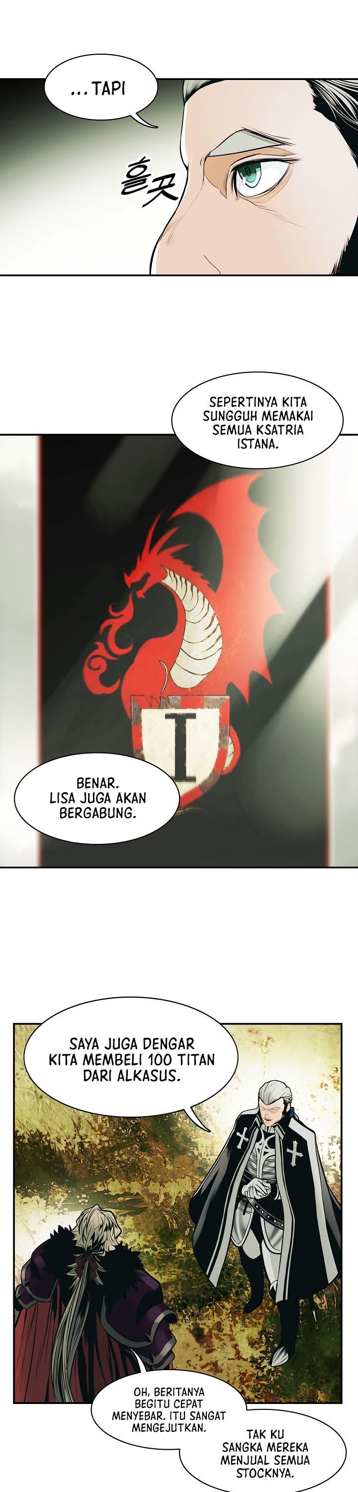 MookHyang – Dark Lady Chapter 120