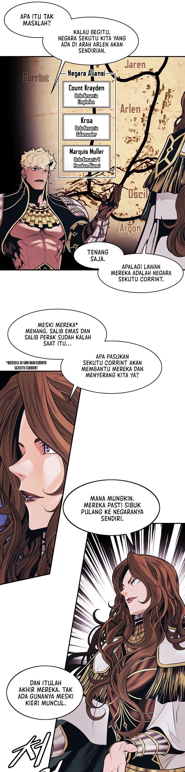 MookHyang – Dark Lady Chapter 120