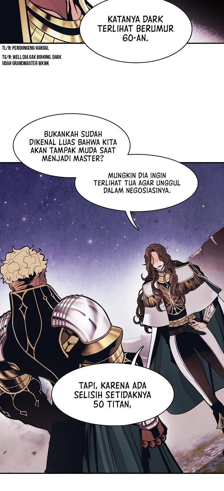 MookHyang – Dark Lady Chapter 120