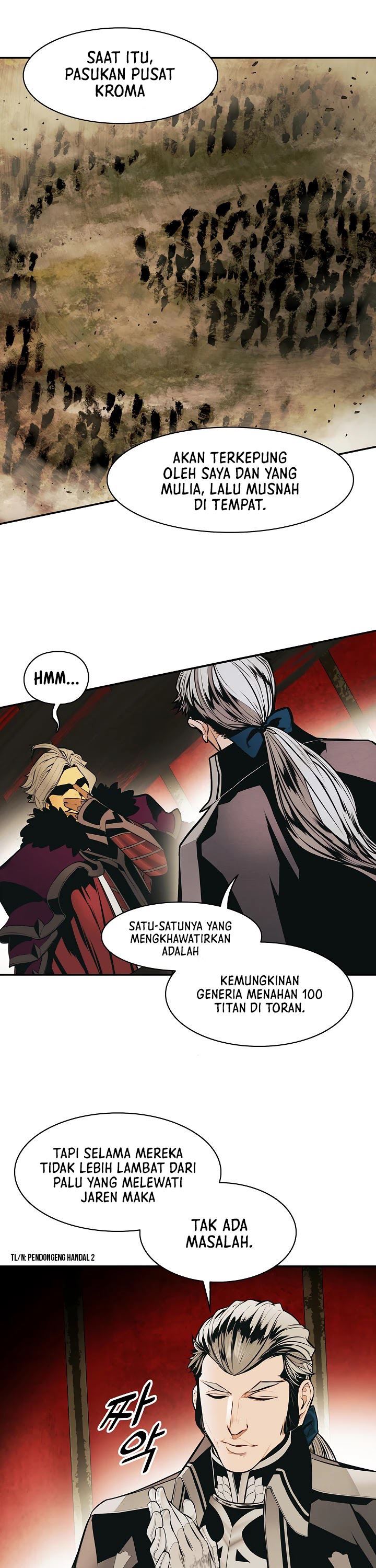 MookHyang – Dark Lady Chapter 120