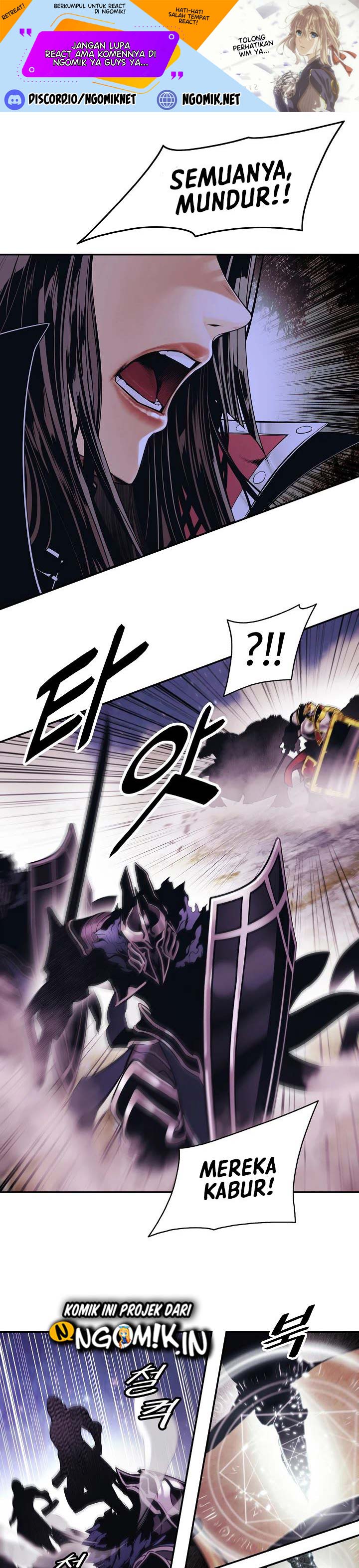 MookHyang – Dark Lady Chapter 120