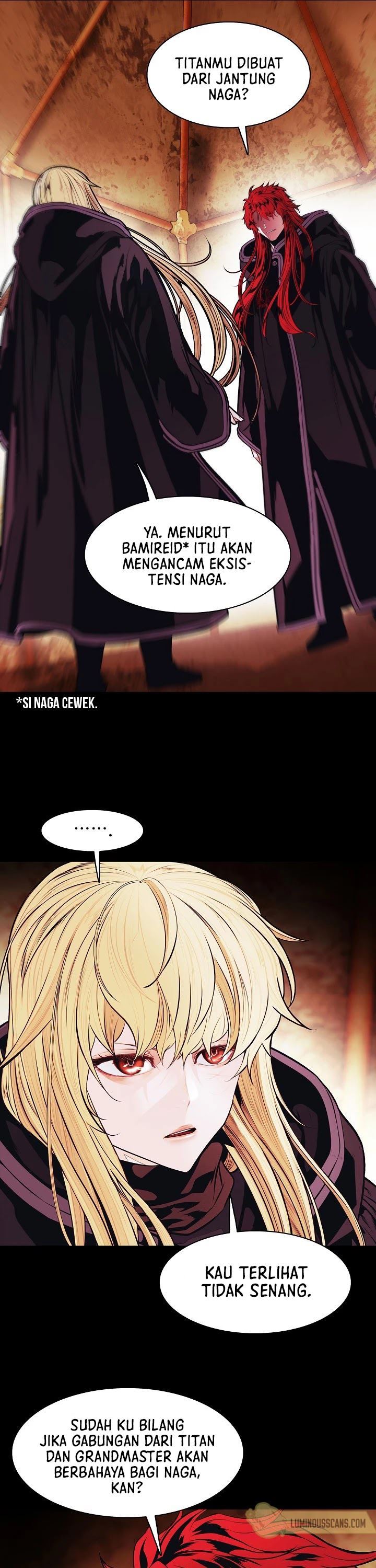 MookHyang – Dark Lady Chapter 121