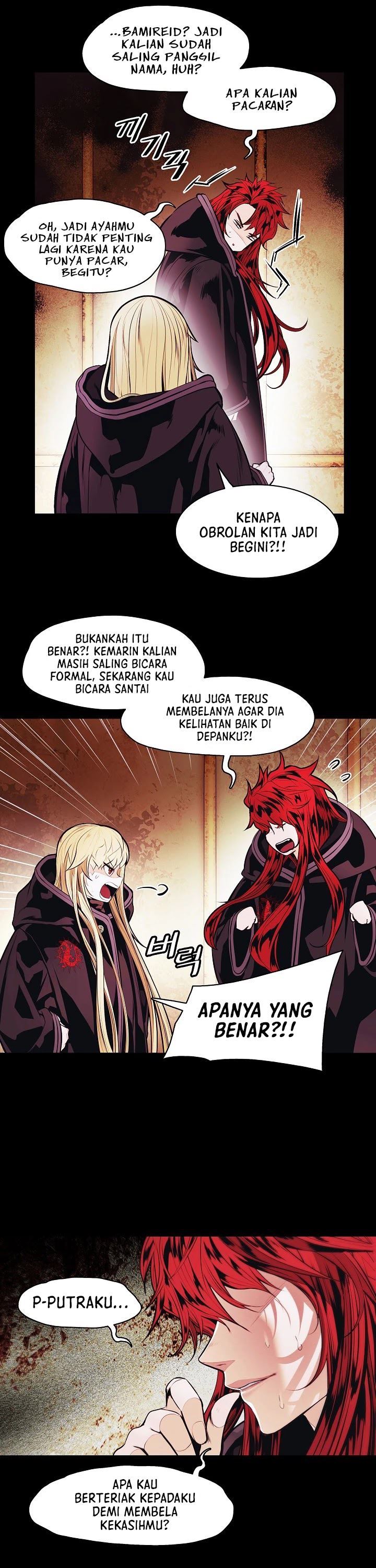 MookHyang – Dark Lady Chapter 121