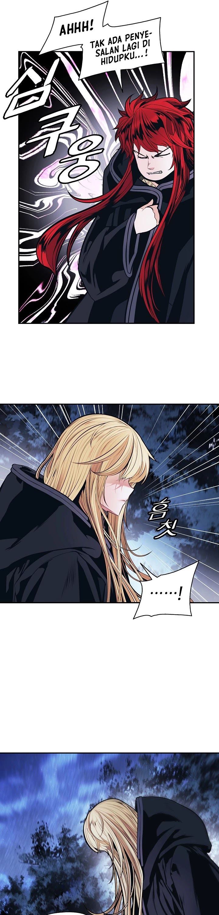 MookHyang – Dark Lady Chapter 121