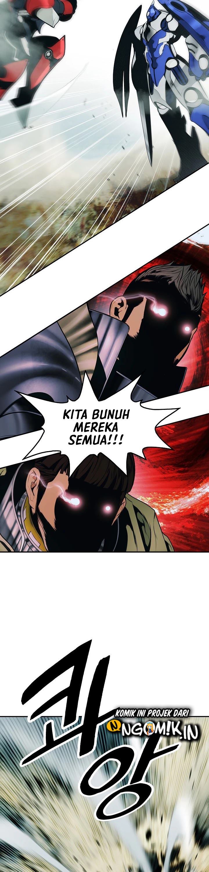 MookHyang – Dark Lady Chapter 122