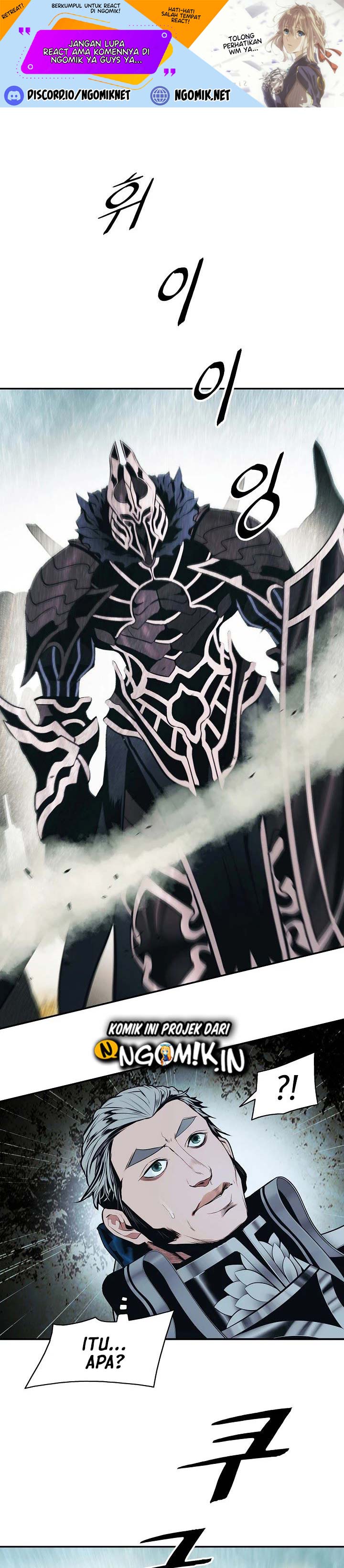 MookHyang – Dark Lady Chapter 122