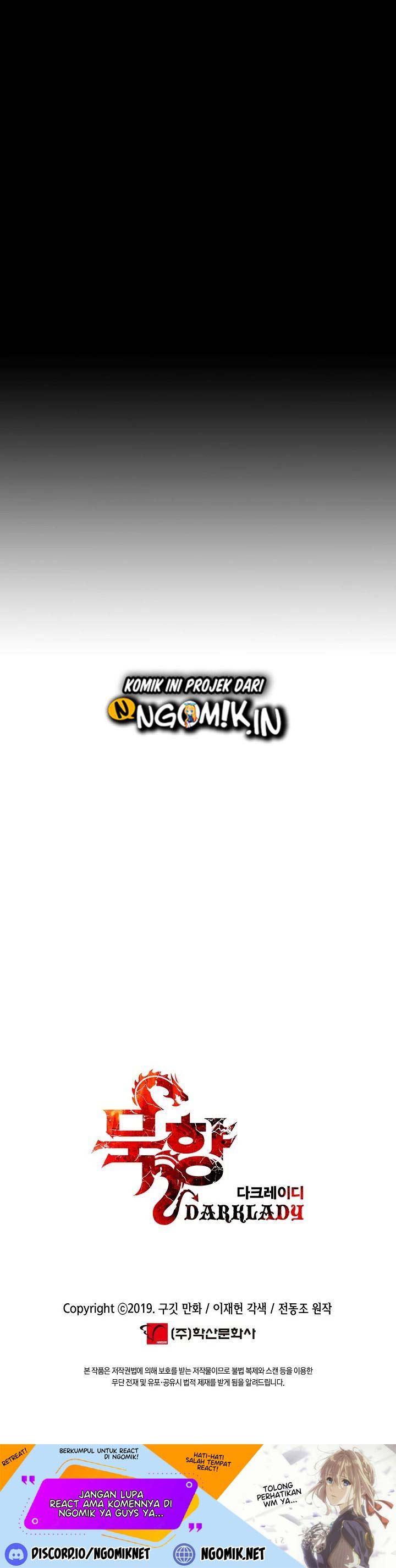 MookHyang – Dark Lady Chapter 122