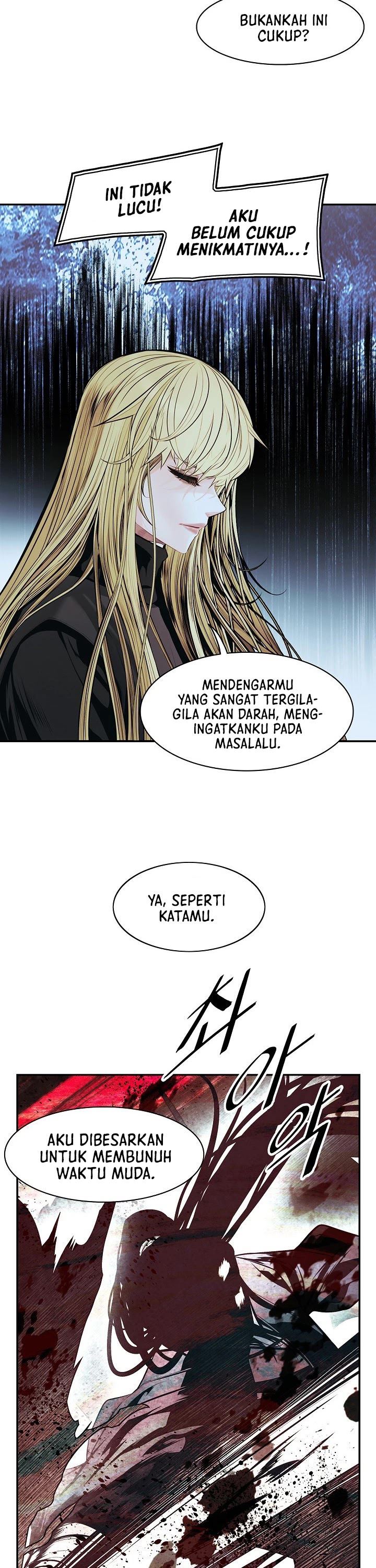 MookHyang – Dark Lady Chapter 123
