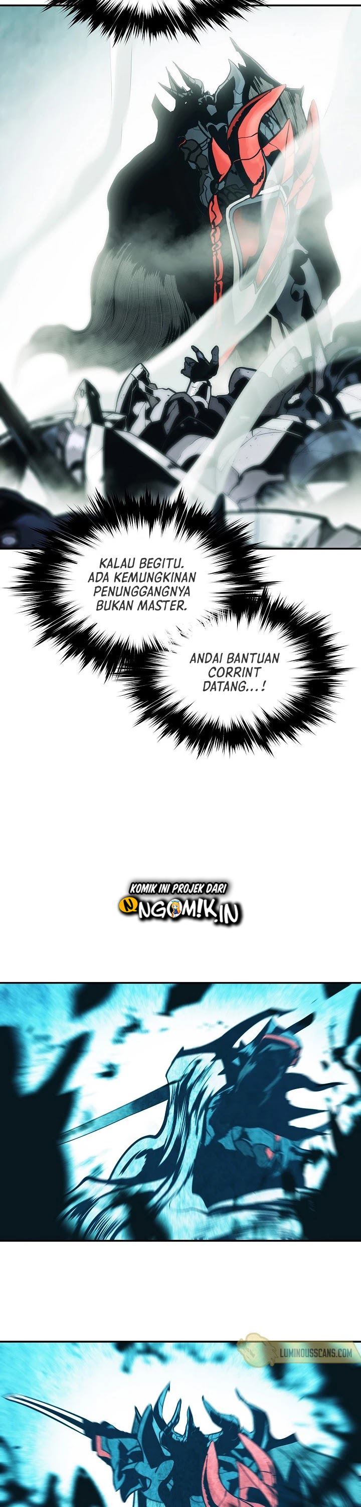 MookHyang – Dark Lady Chapter 123
