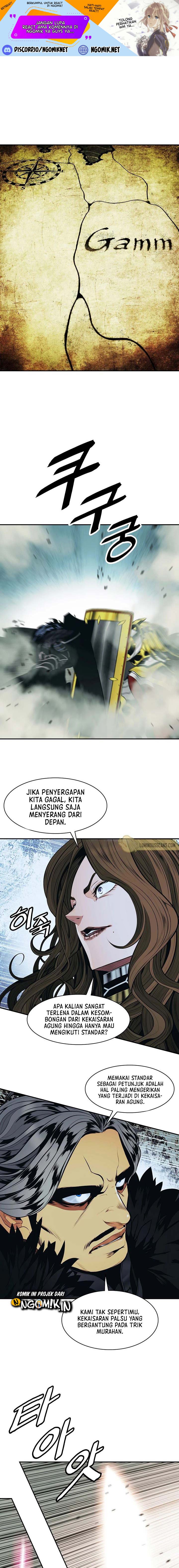 MookHyang – Dark Lady Chapter 123