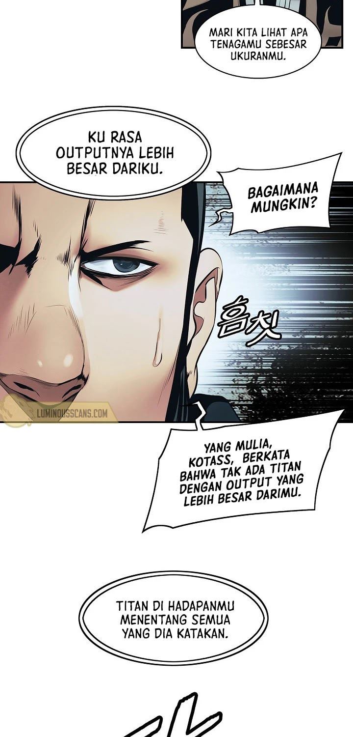 MookHyang – Dark Lady Chapter 123