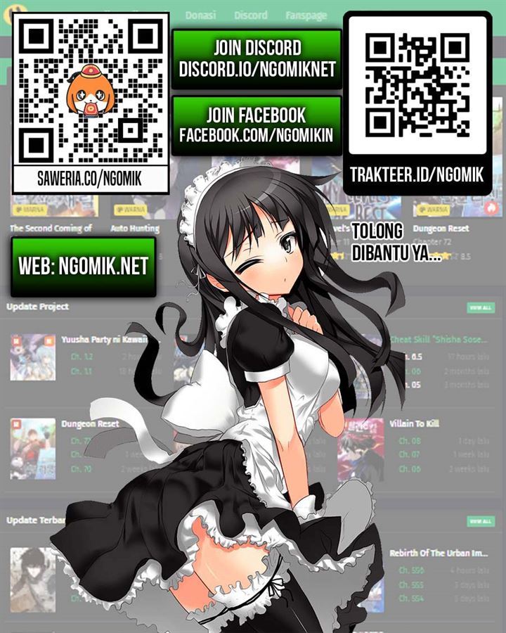 MookHyang – Dark Lady Chapter 123