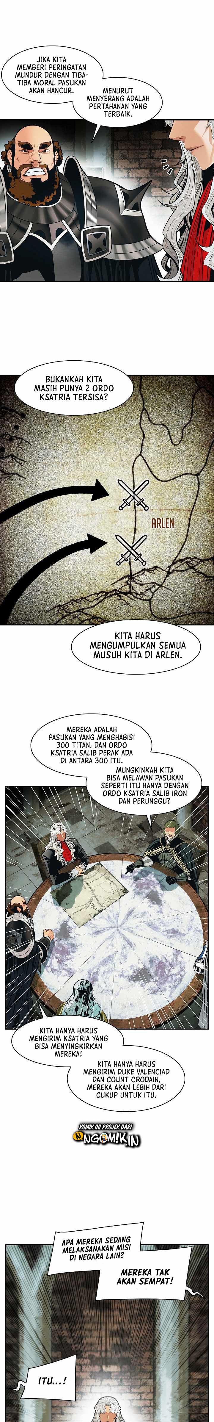 MookHyang – Dark Lady Chapter 124