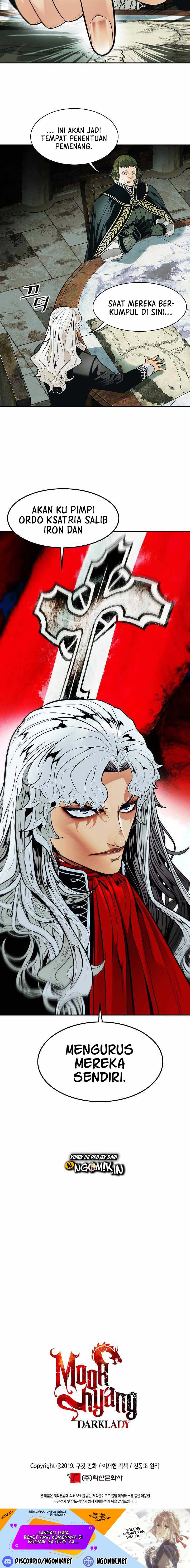 MookHyang – Dark Lady Chapter 124
