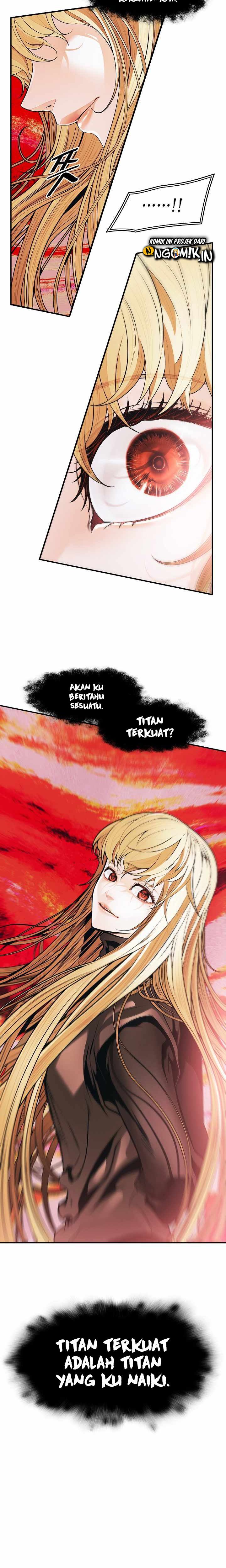 MookHyang – Dark Lady Chapter 124
