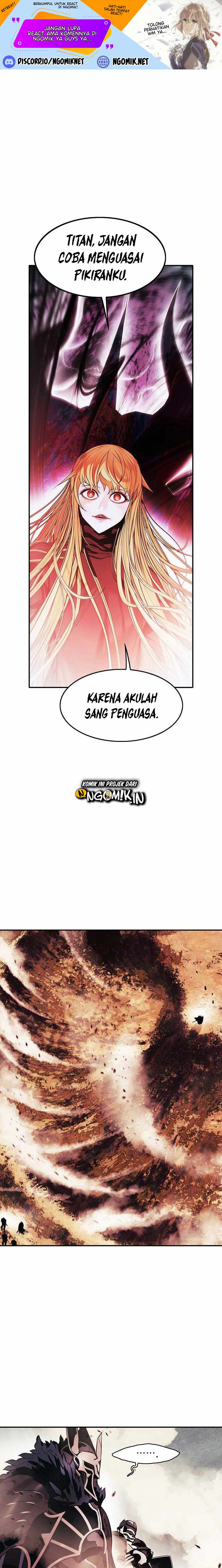 MookHyang – Dark Lady Chapter 124