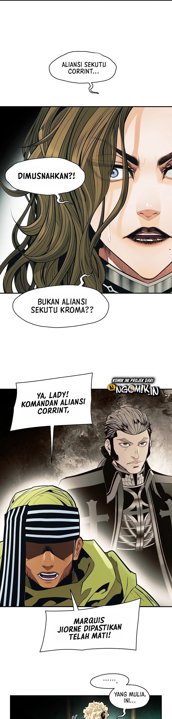 MookHyang – Dark Lady Chapter 125