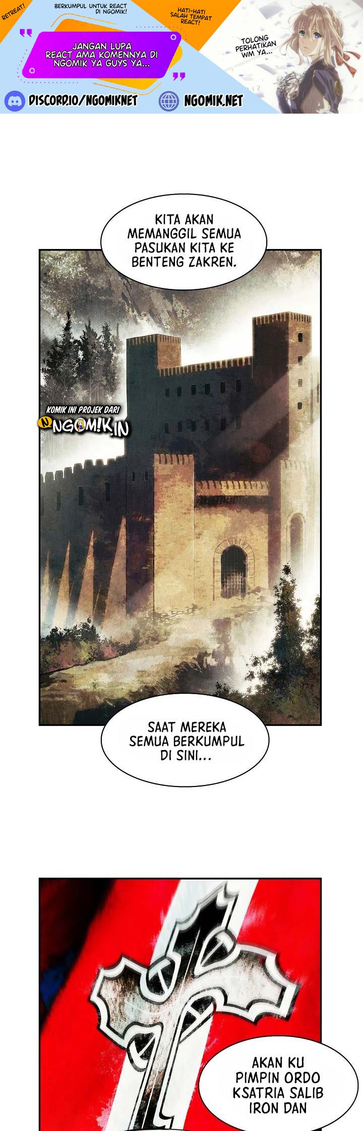 MookHyang – Dark Lady Chapter 125