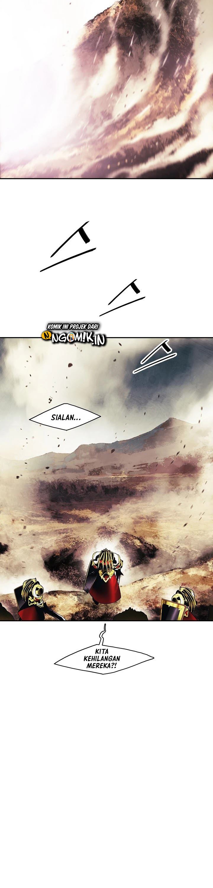 MookHyang – Dark Lady Chapter 125