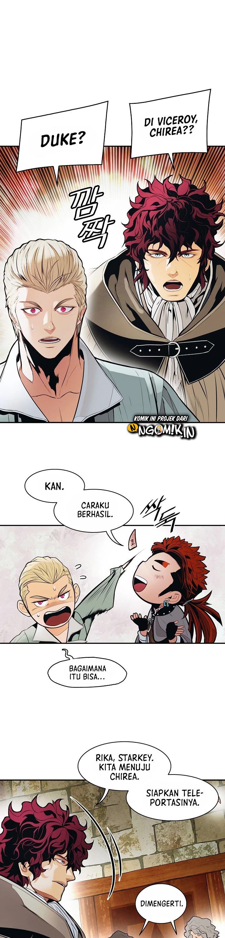 MookHyang – Dark Lady Chapter 125