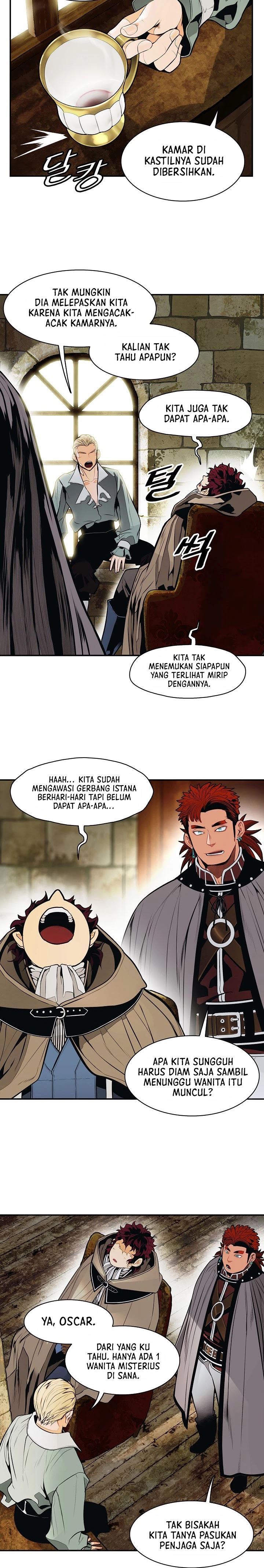 MookHyang – Dark Lady Chapter 125
