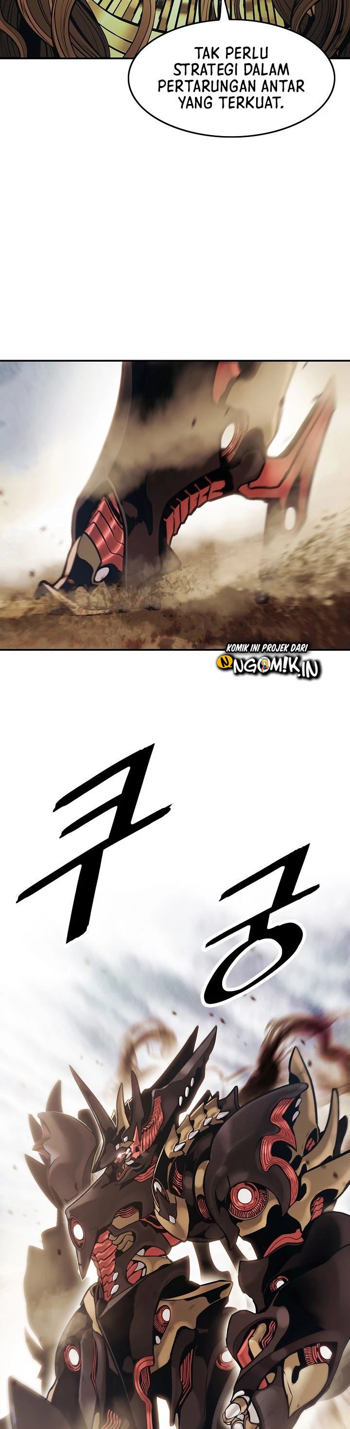 MookHyang – Dark Lady Chapter 127