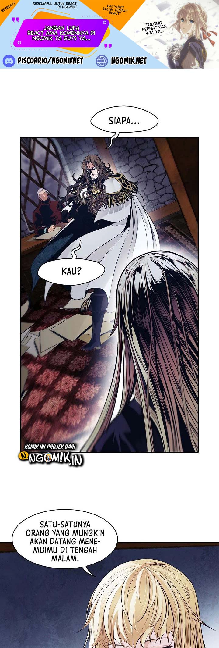 MookHyang – Dark Lady Chapter 127
