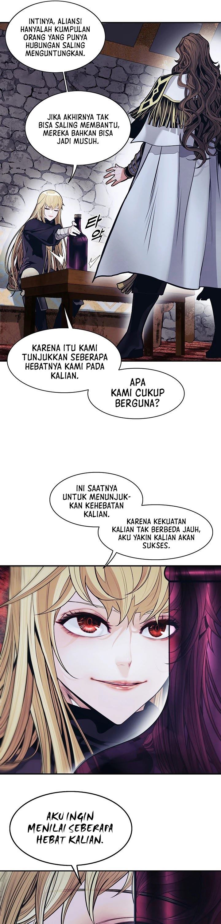 MookHyang – Dark Lady Chapter 127