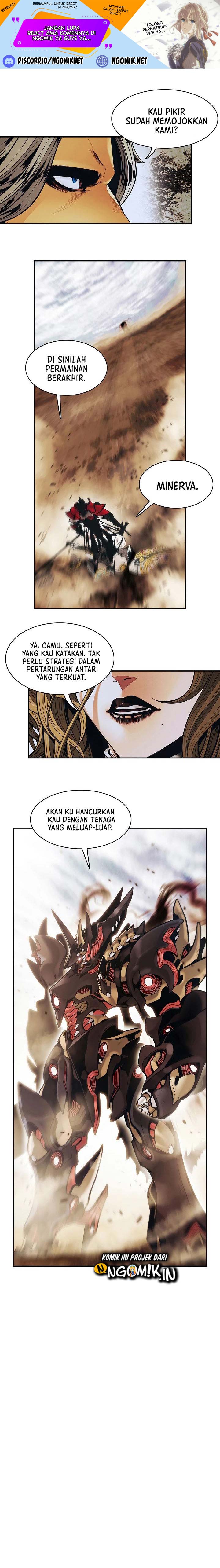 MookHyang – Dark Lady Chapter 128