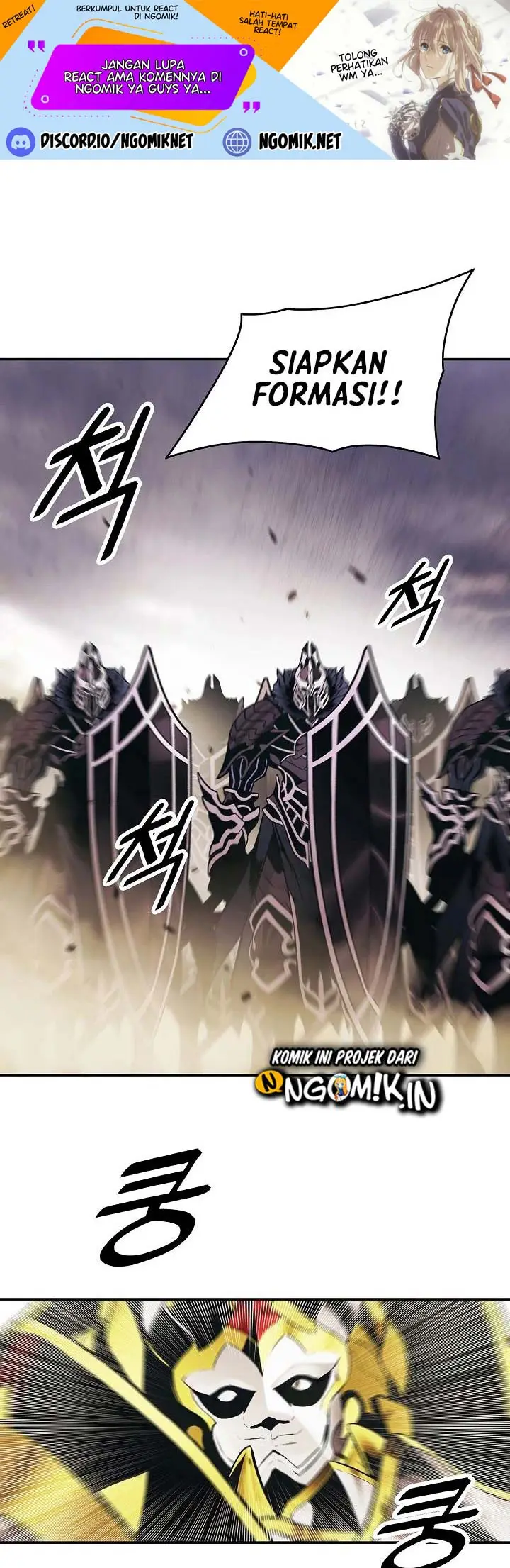 MookHyang – Dark Lady Chapter 129