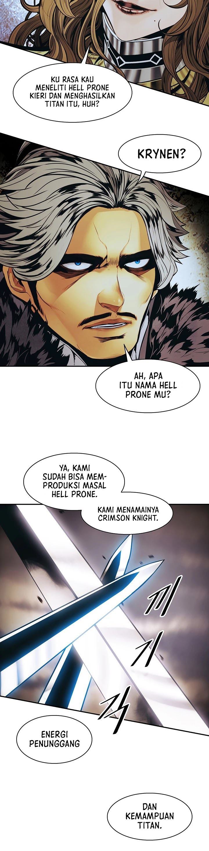 MookHyang – Dark Lady Chapter 129