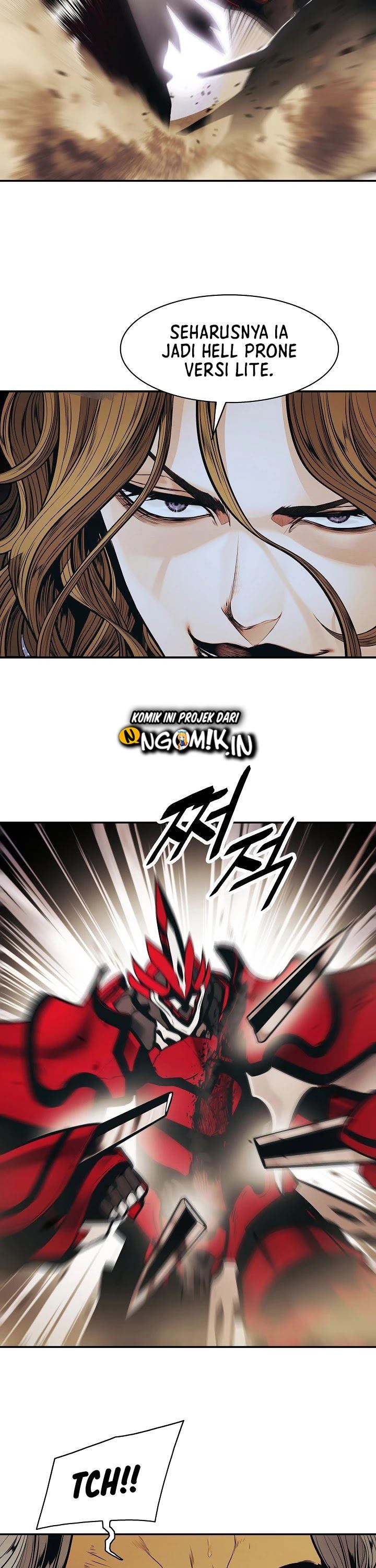 MookHyang – Dark Lady Chapter 129