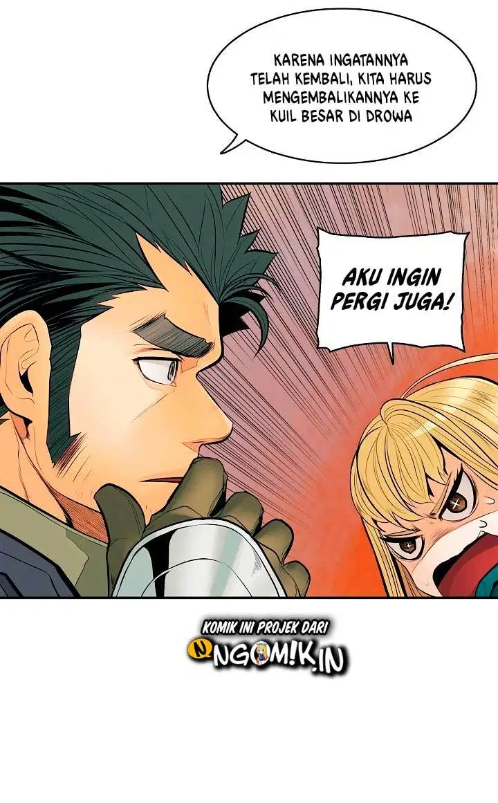 MookHyang – Dark Lady Chapter 13