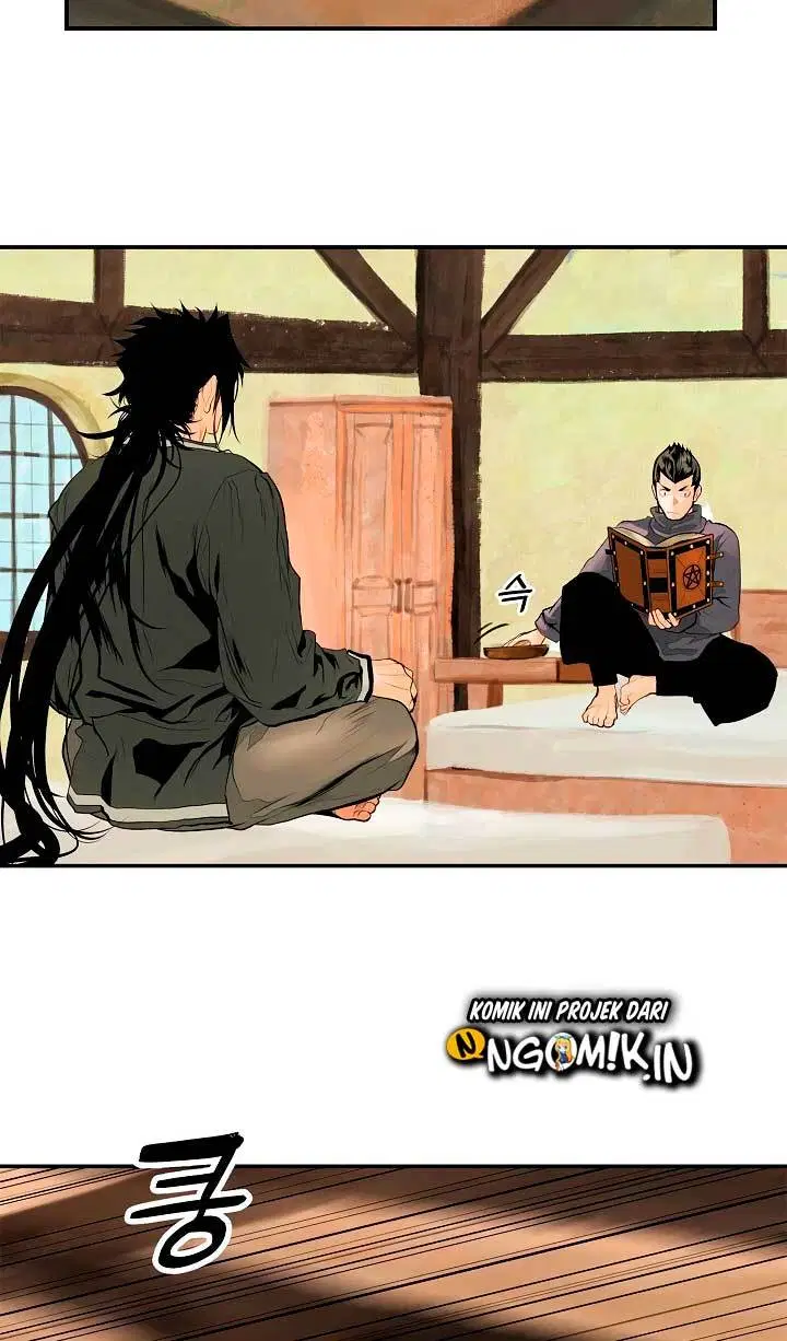 MookHyang – Dark Lady Chapter 13