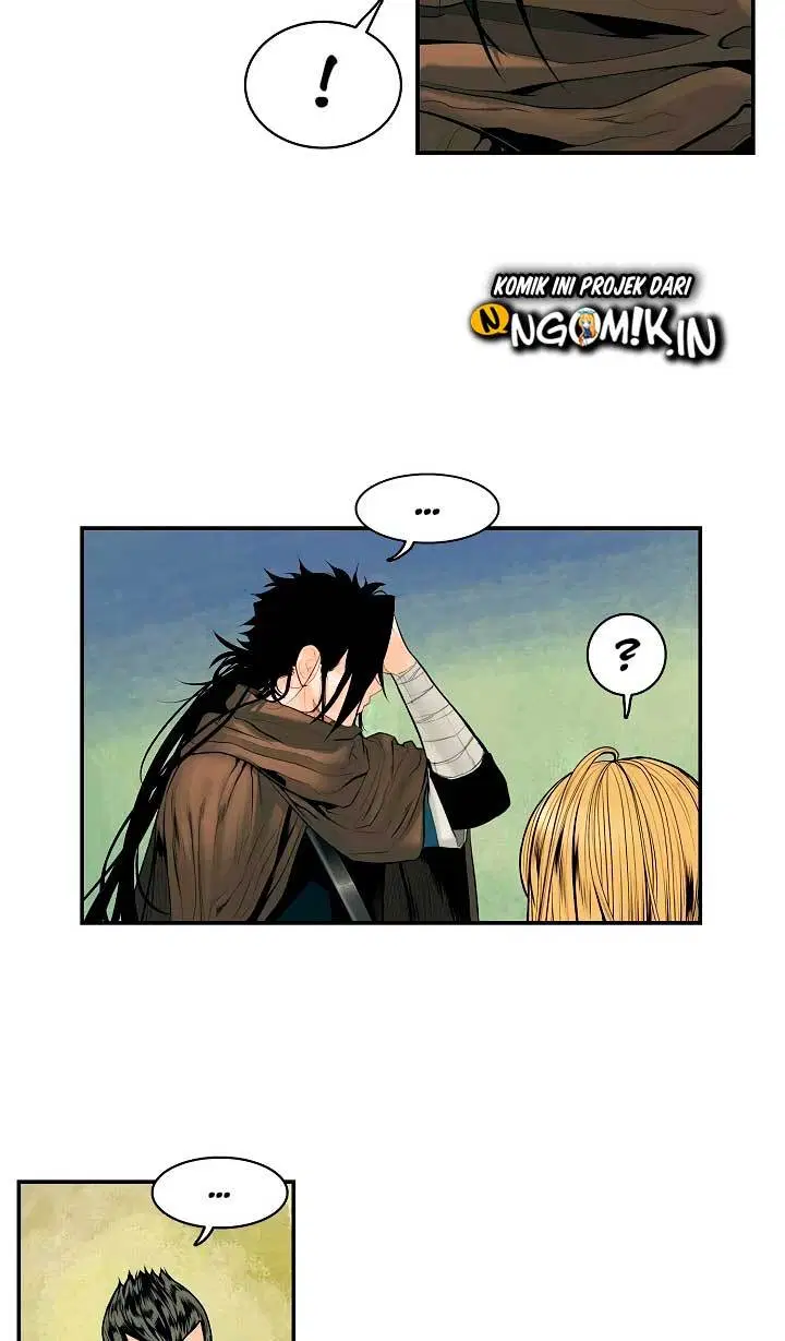 MookHyang – Dark Lady Chapter 13