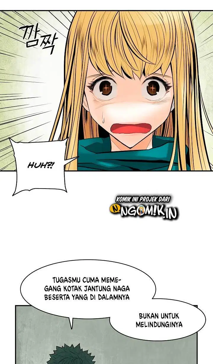 MookHyang – Dark Lady Chapter 13