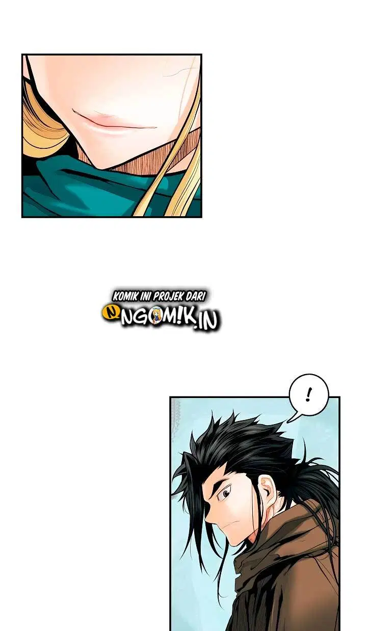MookHyang – Dark Lady Chapter 13