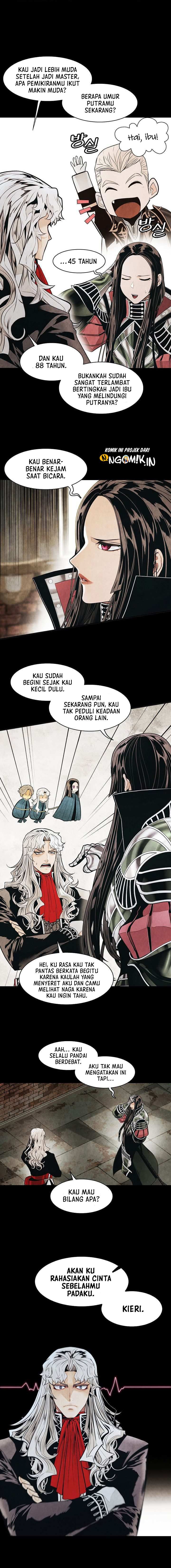 MookHyang – Dark Lady Chapter 130