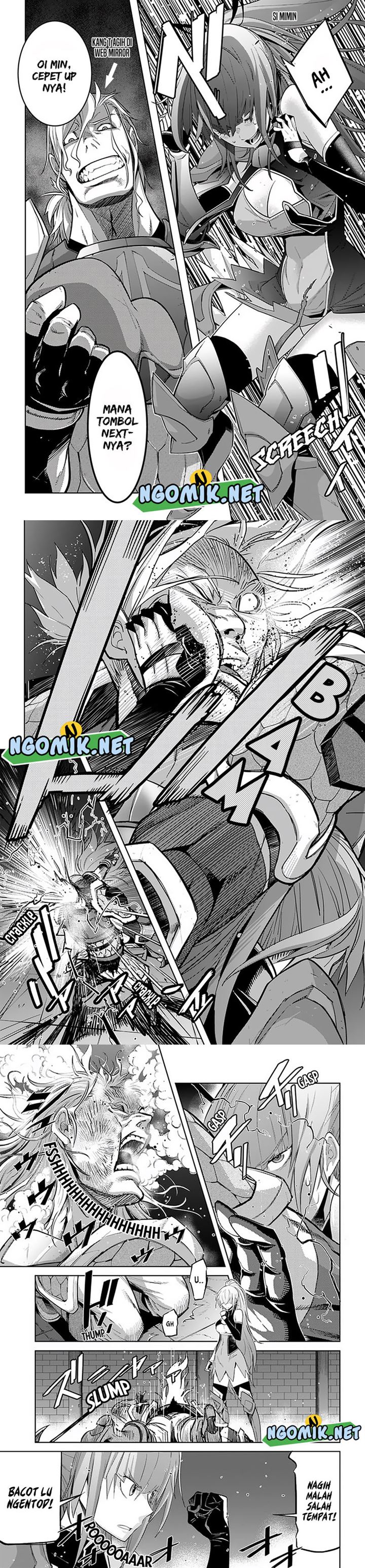 MookHyang – Dark Lady Chapter 130