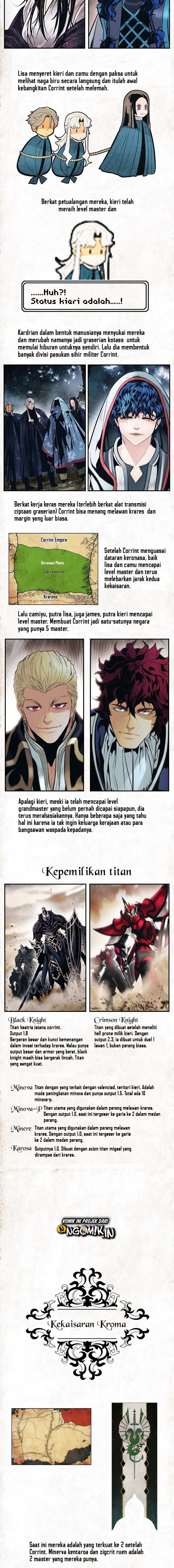MookHyang – Dark Lady Chapter 130