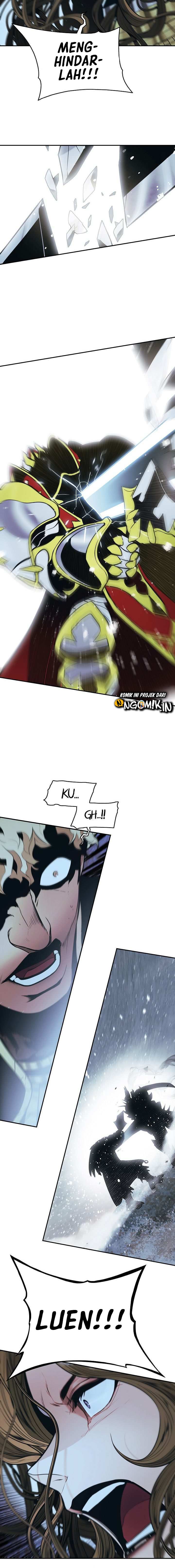 MookHyang – Dark Lady Chapter 130