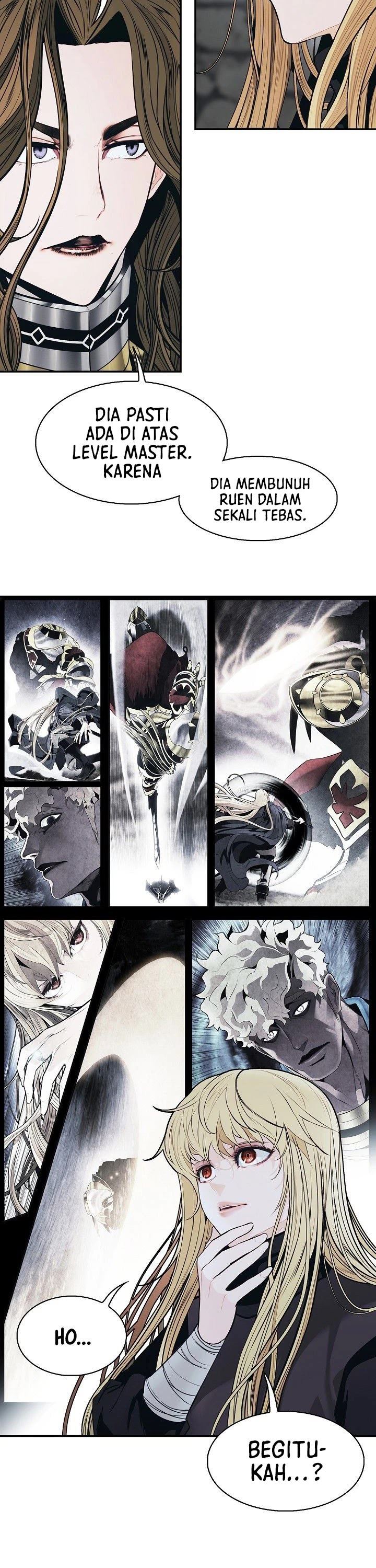 MookHyang – Dark Lady Chapter 131